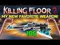 Killing Floor 2 | MY NEW FAVORITE OVERALL WEAPON! - A Must Have For Boss Waves! (Frost Fang)