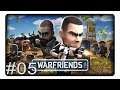 Kiste geklaut =D #05 || Let's Play WarFriends | Deutsch | German