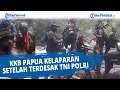 KKB Papua Kelaparan setelah Terdesak TNI Polri, Noak Orarei Pilih Ikrar Setia ke NKRI