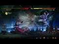 Kung Lao (Order of Light) - 28 hits Fatal Blow & Krushing Blow Corner Combo