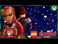 LEGO MARVEL Vingadores #15 - É IMA ARMA | XBOX ONE S Gameplay Dublado