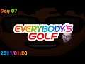 lestermo on Twitch | Everybody's Golf: day 07