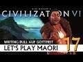 Let's Play Civilization VI: Maori auf Gottheit (17) | Gathering Storm [Deutsch]