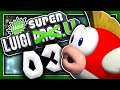 Let's Play New Super Luigi U #003 I Die Leistung nimmt ab?!