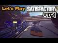 Let's Play Satisfactory #174 [De | HD] - Alu-Barren-Produktion #Quarzsand - Teil 1