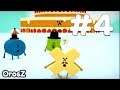 Let's play Wattam #4- Snowy winter and family reunion