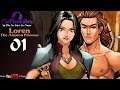 Loren: The Amazon Princess - (From YouTube Live Stream) - Part 1