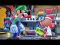 Luigi's Mansion 3 #04: Nasce o Poderoso Gooigi