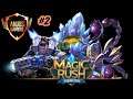 🔥Magic Rush Herois🔥Iniciando Bem #2...Ao Vivo!!!!🔥
