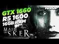 Maid of Sker | Ryzen 5 1600 & GTX 1660 & 16GB RAM