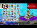Mario Kart 8 New Link BOTW Mods by Trunksdaniel Fun Run Cemu Wii U Emulator 1.22.3b