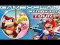 Mario Kart Tour ANALYSIS - Special City Tracks + Diddy Kong, Waluigi Pinball and...Peachette?!?