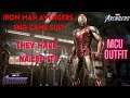 Marvel's Avengers Iron Man Endgame Suit Gameplay