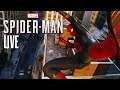 Marvel's Spider-Man (PS4) | FFH Talk & Finishing Side Content [Live Archive]