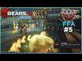 Matchmaking WORKS! Road to Master Rank FFA #5 (Gears 5 Operation 5)