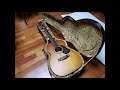 Maton EBG808 Short Line Recording Test