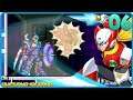 Megaman X Modo Z Saber Parte 06 Final sofrido!