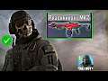 MEJOR CLASE DE NUEVA TEMPORADA DE Call Of Duty Mobile | PEACEKEEPER MK2