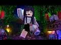 Melody Gets Hunted Down By The Murderer | Minecraft Murder Mystery