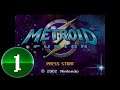 Metroid Fusion -- PART 1 -- Space Jelly