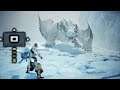 MHW:Iceborne vídeo lendário, técnica legendária!! Tributo Martelo(hammer)