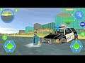 Miami City Police Crime Vice Simulator - Android Gameplay