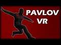 Minecraft but it's Pavlov with a Minecraft map...
