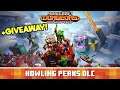 Minecraft Dungeons Howling Peaks DLC Giveaway & Walkthrough!!!