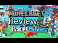 Minecraft PixelMobs Gameplay Review [Pokemon Mash-Up Pack Inspired]