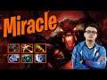 Miracle - Shadow Fiend | NO MERCY | Dota 2 Pro Players Gameplay | Spotnet Dota 2