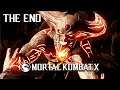 Mortal Kombat XL Gameplay Deutsch Story Mode #10 ENDE - Corrupted Shinnok