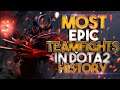 Most Intense & Epic Teamfights in Dota 2 History Part 5