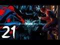 MR. NRGATIVE VS SPIDEY! | Spider-Man PS4 |#21 Gameplay en Español Latino
