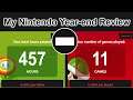 My Nintendo Year-end Review - Minus Bros.