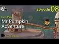 My Pumpkin Adventure - Episode 08 (Live Stream)