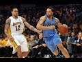 NBA 2K22 NBA PLAYER BUILDS - DERON WILLIAMS