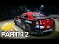 Need For Speed 2015 Gameplay Walkthrough Part 12 - NFS 2015 PC 4K 60FPS (No Commentary)