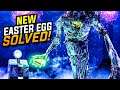 NEW EASTER EGG SOLVED IN DIE MASCHINE - DAY ONE MYSTERY SOLVED! (Cold War Zombies)