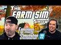 NEW INFORMATION DIRECTLY FROM GIANTS & AN ELMCREEK DEEP DIVE | The Farm Sim Show