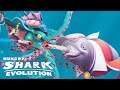 NEW KRAKEN SQUID vs NATASHA (HUNGRY SHARK EVOLUTION)