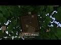 (NEW WORLD) Minecraft solo HARDCORE Survival PS4