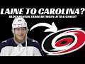 NHL Trade Rumours - Patrik Laine to Carolina? (Jets & Canes Trade?)