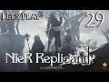 NieR Replicant - Let's Play Part 29: The Wedding