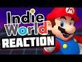 Nintendo Indie World for Switch REACTION - WAS IT GOOD? | 8-Bit Eric