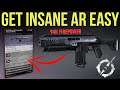Outriders How to get INSANE Burst AR EASY! Earthborn Renegade