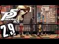 Painting and planning | Let's Play Persona 5 Royal Part 29