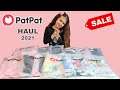 PAT PAT Sale HAUL 2021 | GIRL Summer CLOTHES 7/8 years | First experience (ordering from Germany)