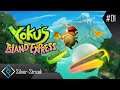 Pathfinding: Yoku's Island Express - Part 01