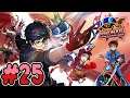 Persona 5: Dancing in Starlight Playthrough with Chaos, Michael, & Jet Part 25: Christmas Style