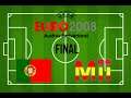 PES 2013 Wii /Eurocopa 2008 /FINAL (Portugal-España) #51